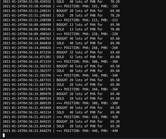 Arbitragg.io – screenshot 2