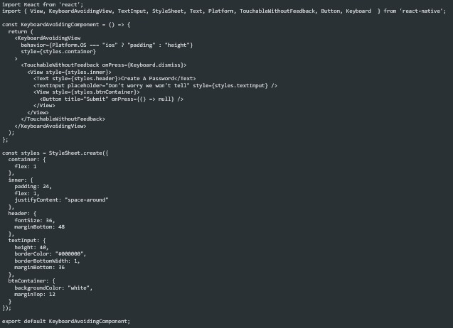 Benefit – screenshot 4