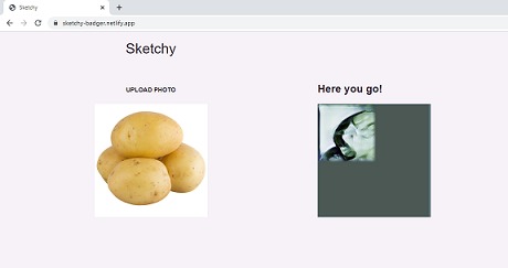 Sketchy – screenshot 3