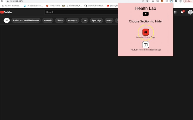 Health Lab – screenshot 5