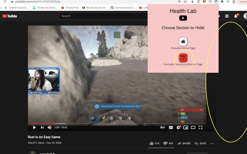 Health Lab – screenshot 3