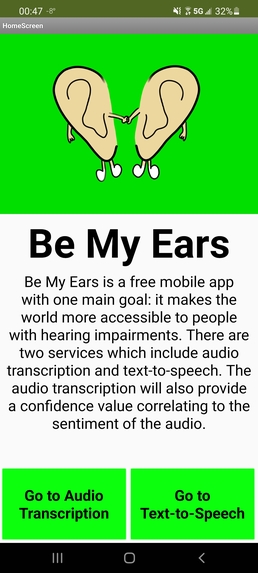 Be My Ears – screenshot 1