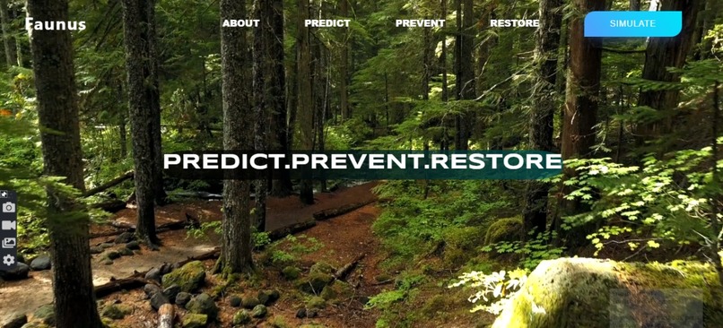 Faunus – screenshot 1