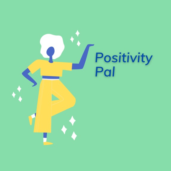 Positivity Pal – screenshot 1