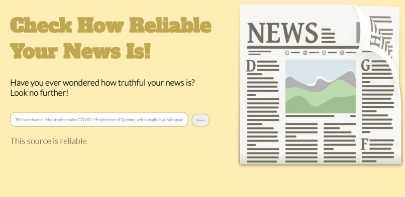 NewsDetectives – screenshot 3