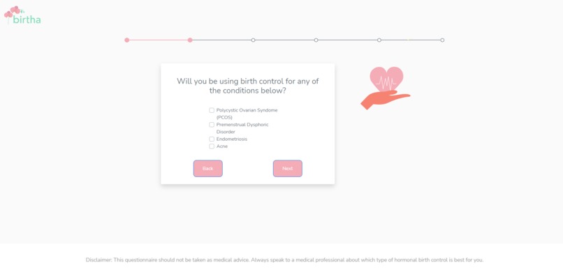 birtha – screenshot 3