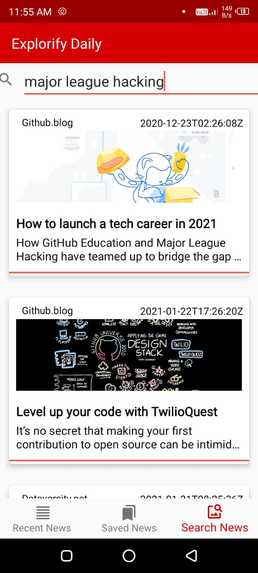 Explorify Daily – screenshot 3