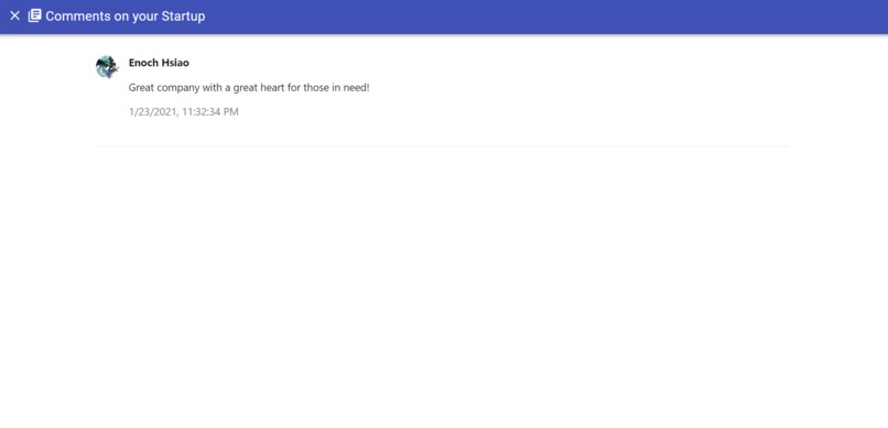 StartUp Worcester Hub – screenshot 1