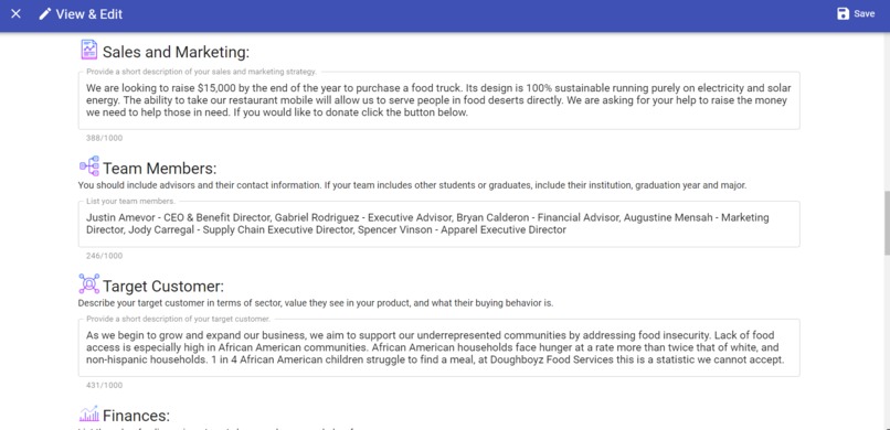 StartUp Worcester Hub – screenshot 3