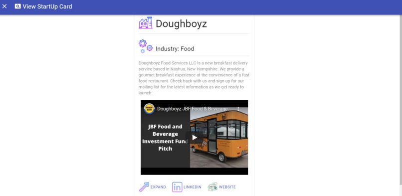 StartUp Worcester Hub – screenshot 7