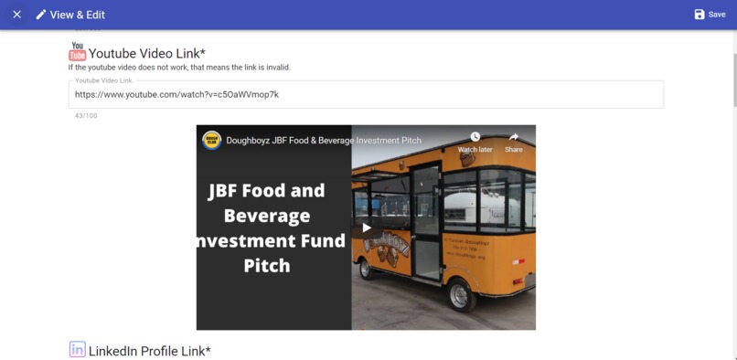 StartUp Worcester Hub – screenshot 12