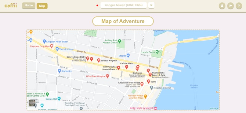Coffii – screenshot 4