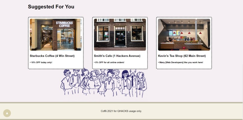 Coffii – screenshot 3