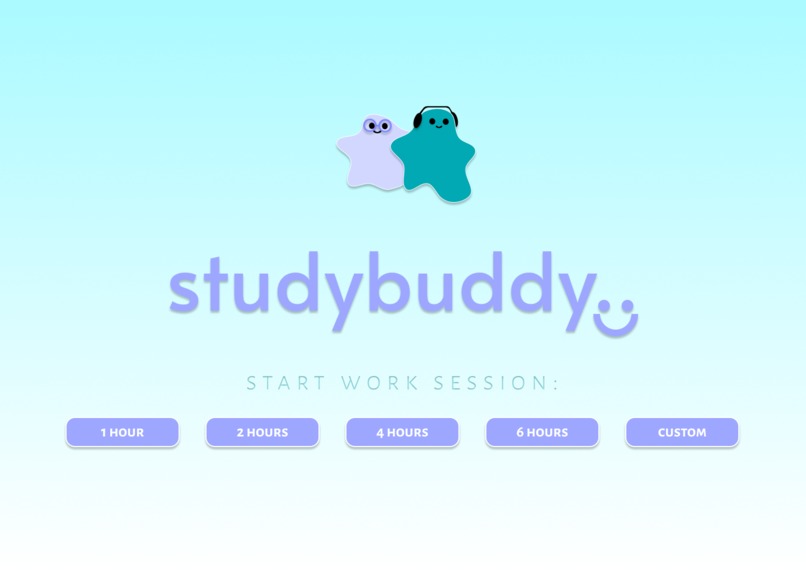studybuddy – screenshot 1