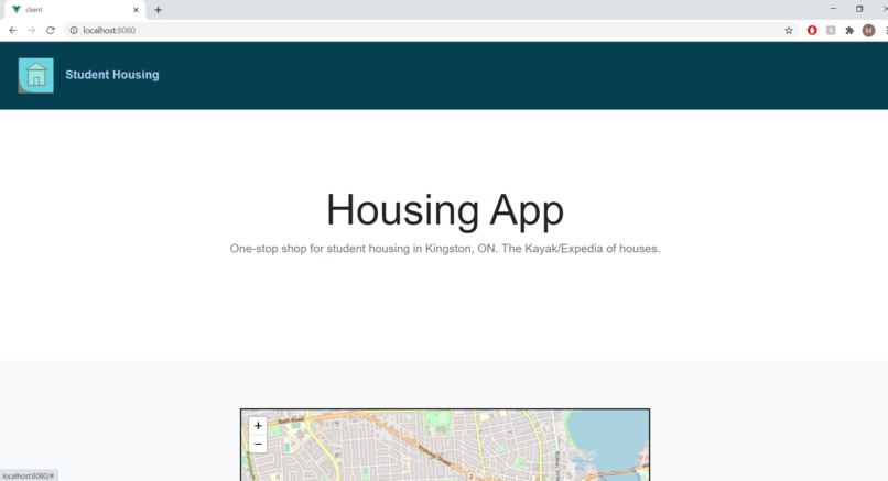 House Finder – screenshot 1