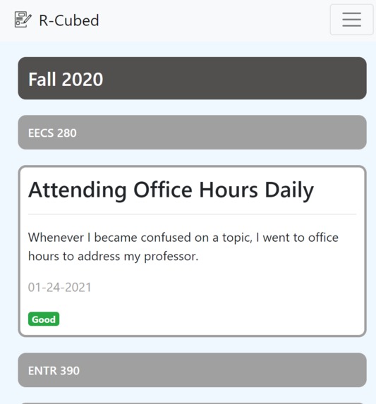 R-Cubed – screenshot 2