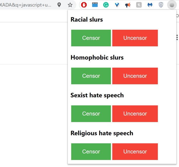 Yeet Speech – screenshot 2