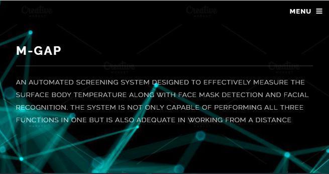 MaintainGAP – screenshot 2