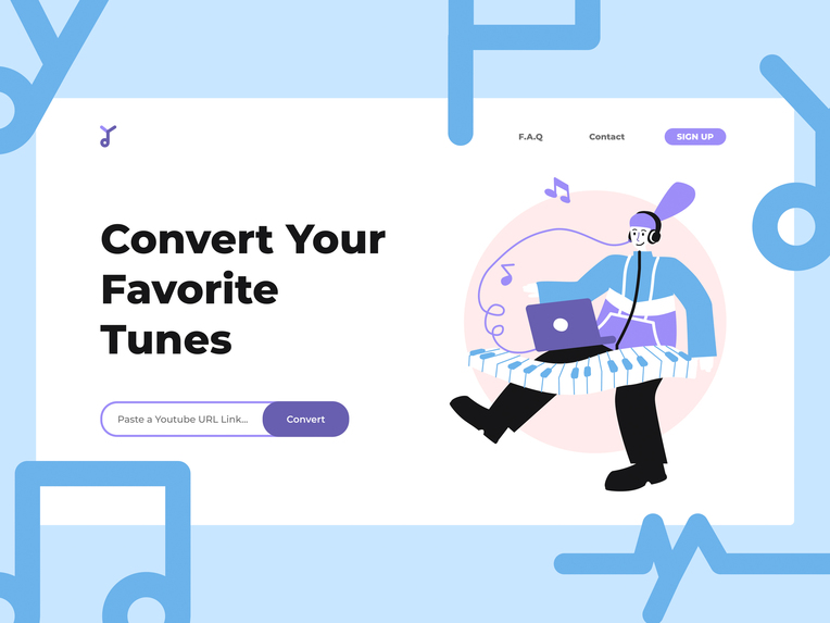 YouTune – screenshot 1