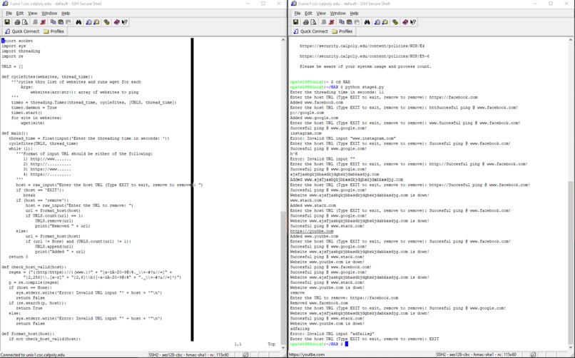 Vacant Website Finder – screenshot 1