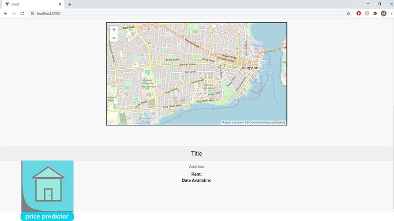 House Finder – screenshot 2