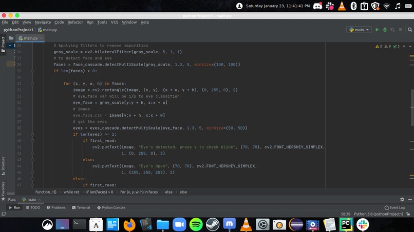 Don't Blink, Don't Point – screenshot 2
