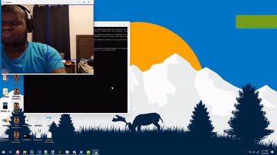 Don't Blink, Don't Point – screenshot 3