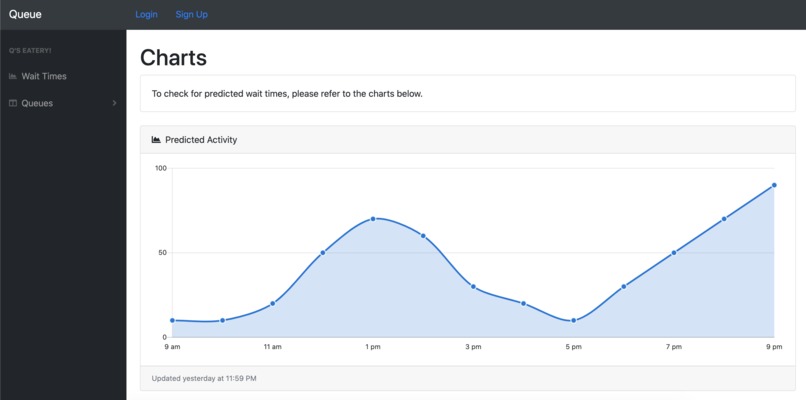 Queue21 – screenshot 2