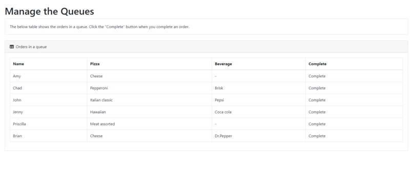 Queue21 – screenshot 5