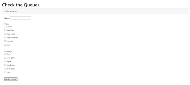 Queue21 – screenshot 3