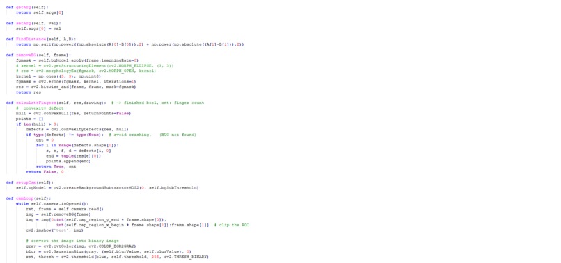 Don't Blink, Don't Point – screenshot 4