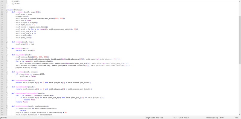 Don't Blink, Don't Point – screenshot 5