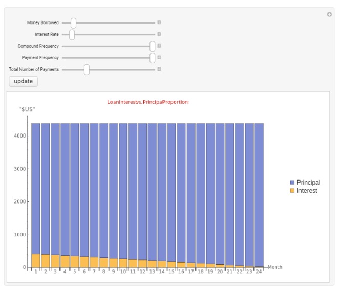 FinWhiz – screenshot 3