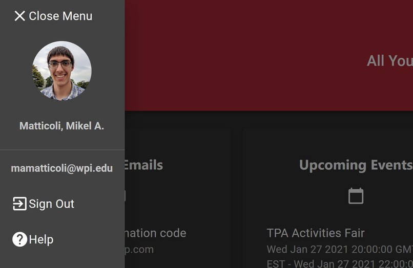 All Your Stuff In One Place – screenshot 2