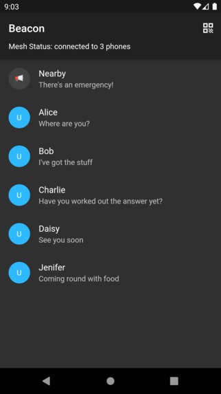 Beacon – screenshot 7