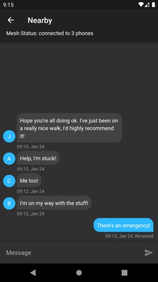 Beacon – screenshot 8