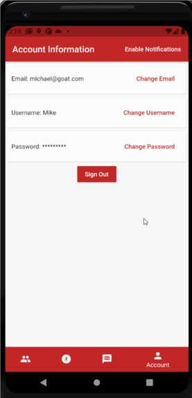 Goatbook – screenshot 1
