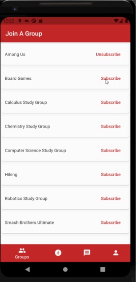 Goatbook – screenshot 2