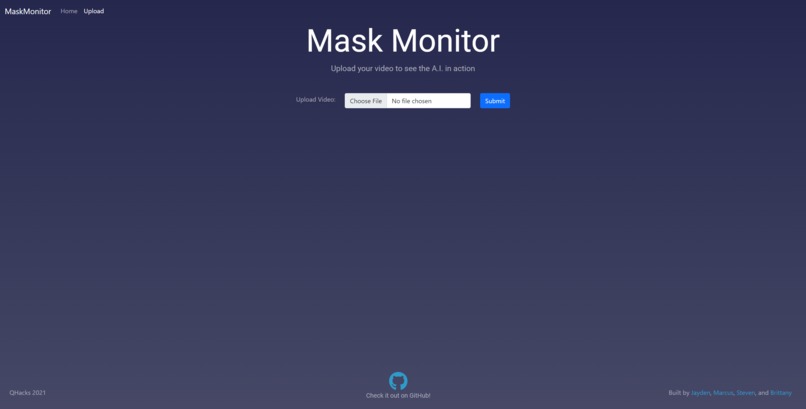 Mask Monitor – screenshot 3