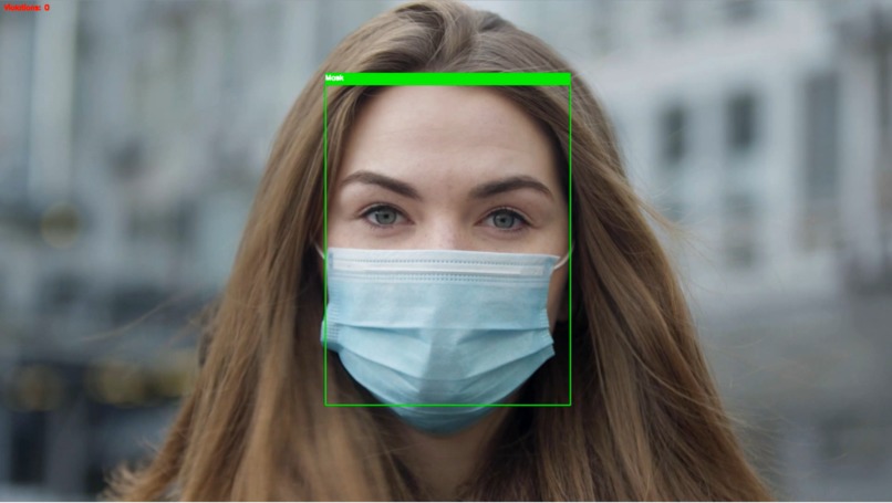 Mask Monitor – screenshot 4