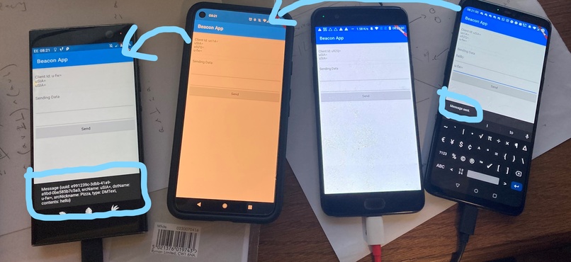 Beacon – screenshot 5