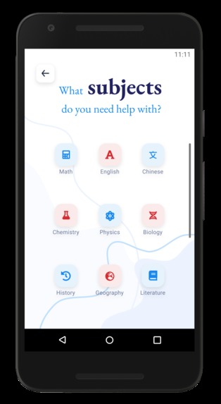 Studiy – screenshot 2