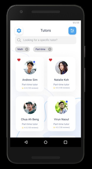 Studiy – screenshot 3