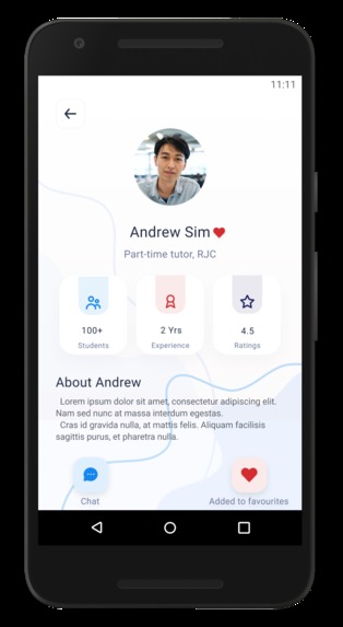 Studiy – screenshot 4