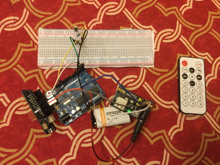 remote-netflix – screenshot 2