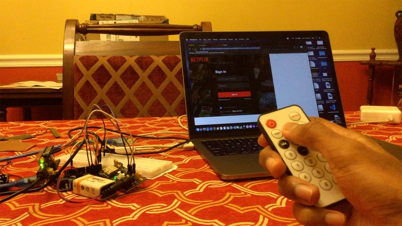 remote-netflix – screenshot 1