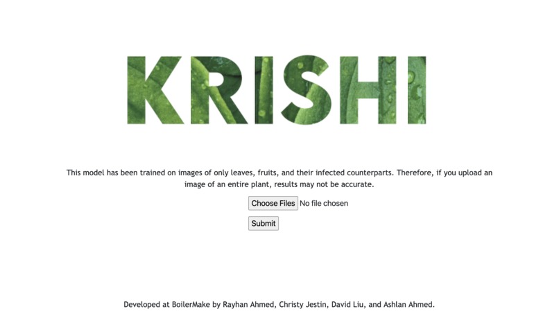 krishi – screenshot 2