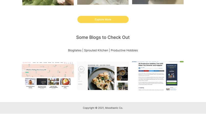 Moodtastic – screenshot 3