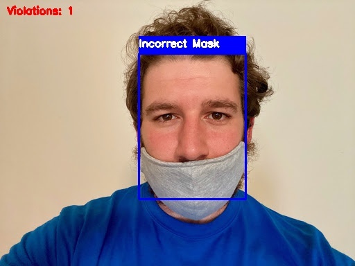 Mask Monitor – screenshot 5