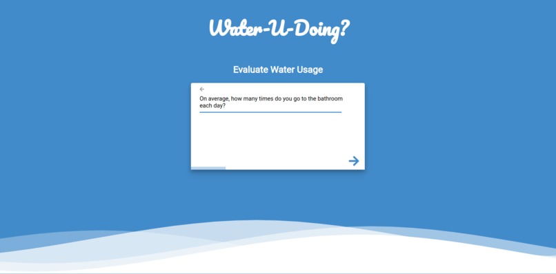 Water U Doing? – screenshot 2